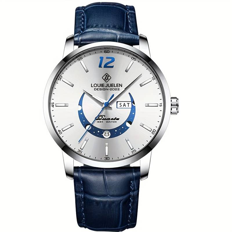 Montre de luxe LOUIE JUELEN pour homme-CNG main image 1