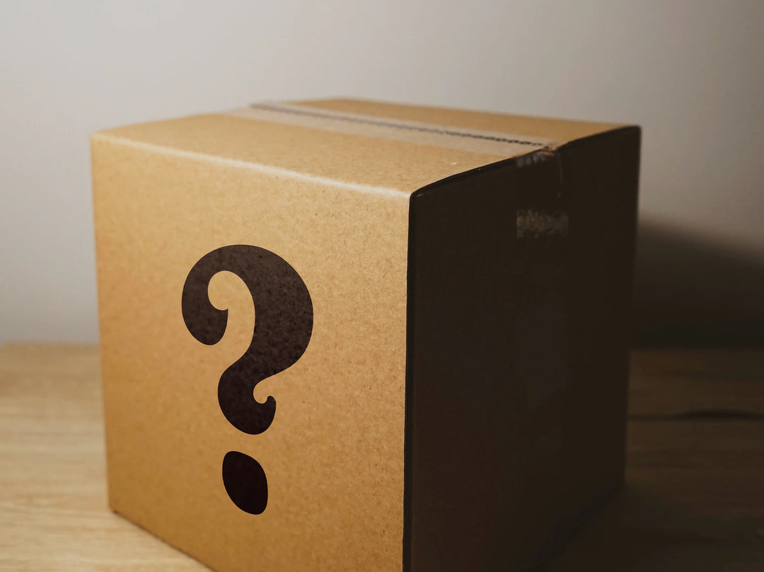 Mystery Watch