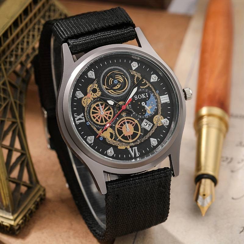 Soki Moonphase Complicated