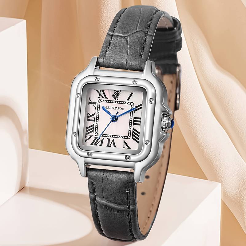 Lucky Fox Classic Square – Whatch