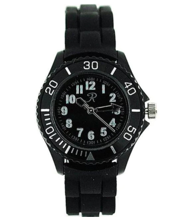 Reflex Kids Rubber Sports strap watch  SR207