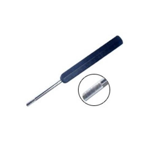 #1189 Hardened Grooved Head Watch Case Opener Watch Tool