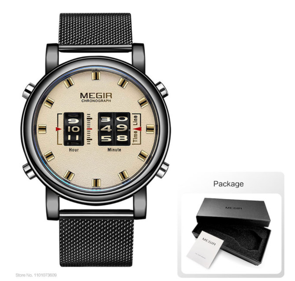 Megir Military Compute – Whatch