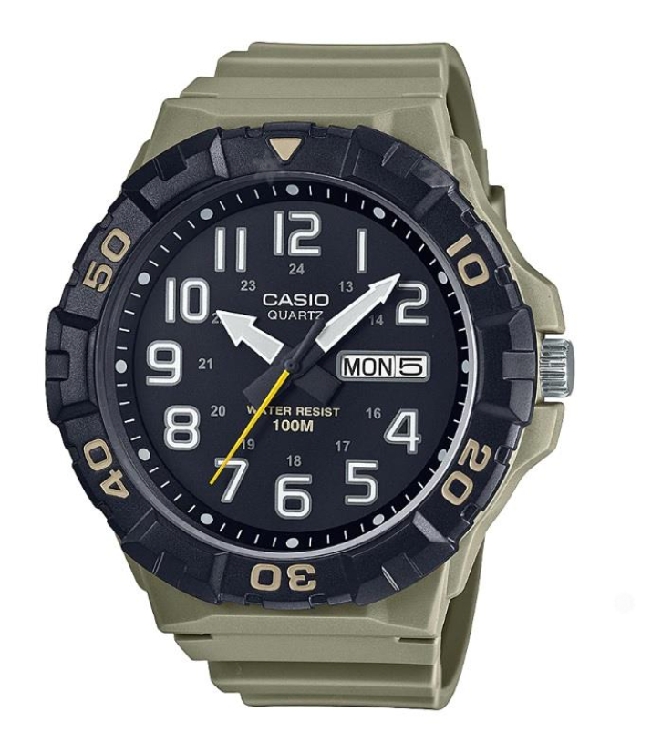 Casio Original Black X-Large Dial