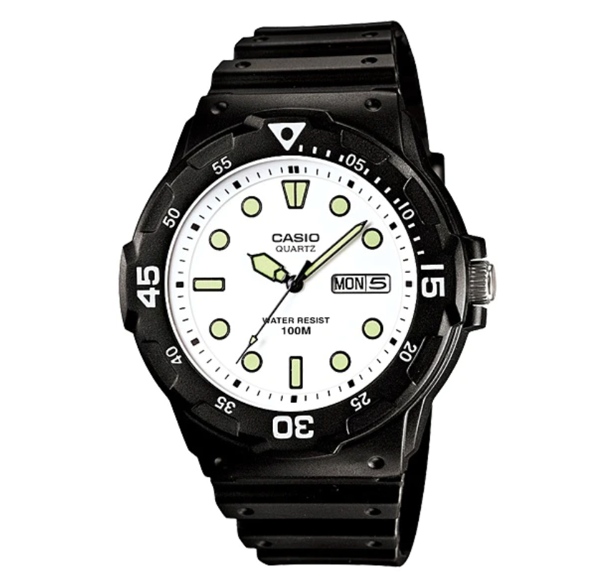 Casio Mens Sports Mrw-200h