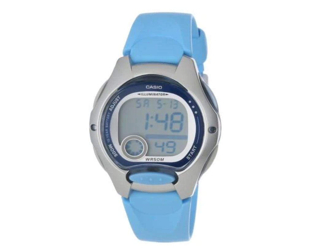 Casio Sports Ladies Illuminator - Blue