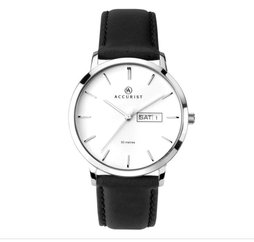 Accurist Day Date 7277
