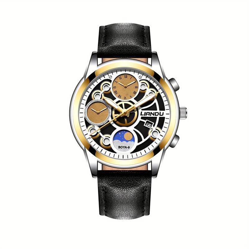 Liandu chronograph watch hotsell