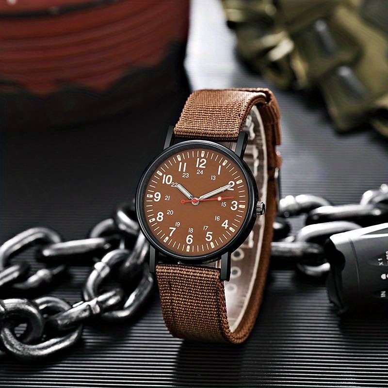 Milo Military Field Watch