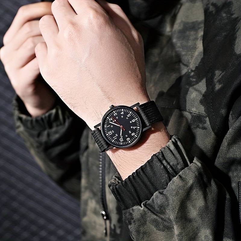 Milo Military Field Watch