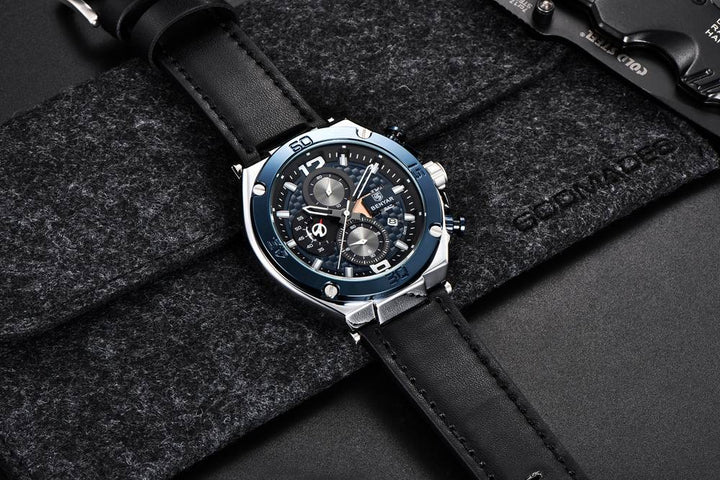 Benyar Sports Chronograph