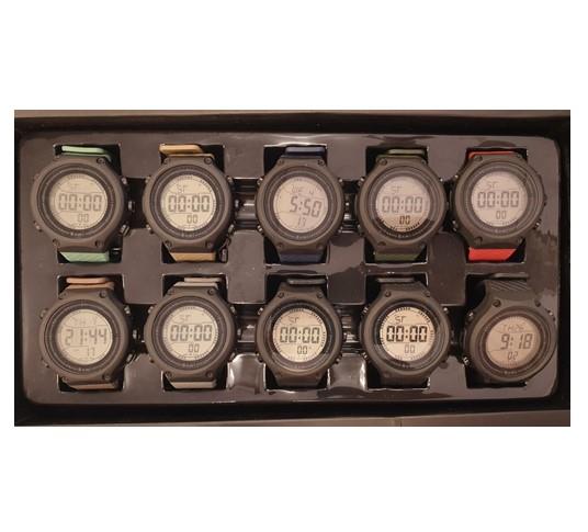 BNMI 1810G Digital Mens Waterproof Sport Casual Assorted watch UNBOXED