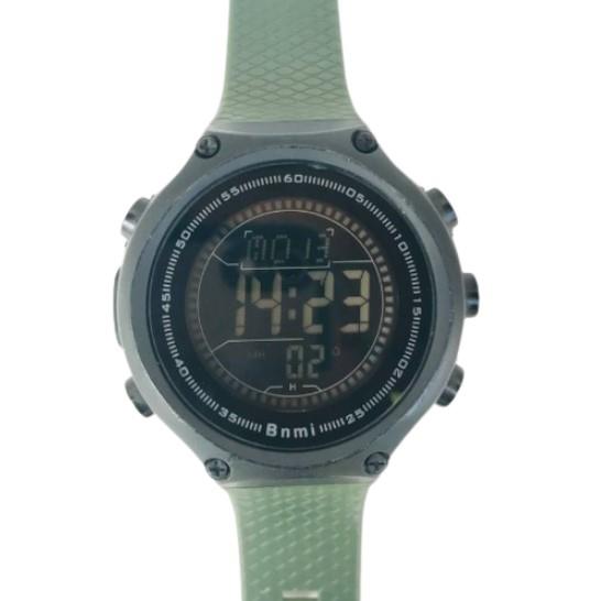 BNMI 1810G Digital Mens Waterproof Sport Casual Assorted watch UNBOXED