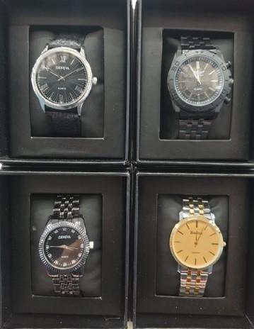 Clearance Gent's Watches Assorted Designs & Colours