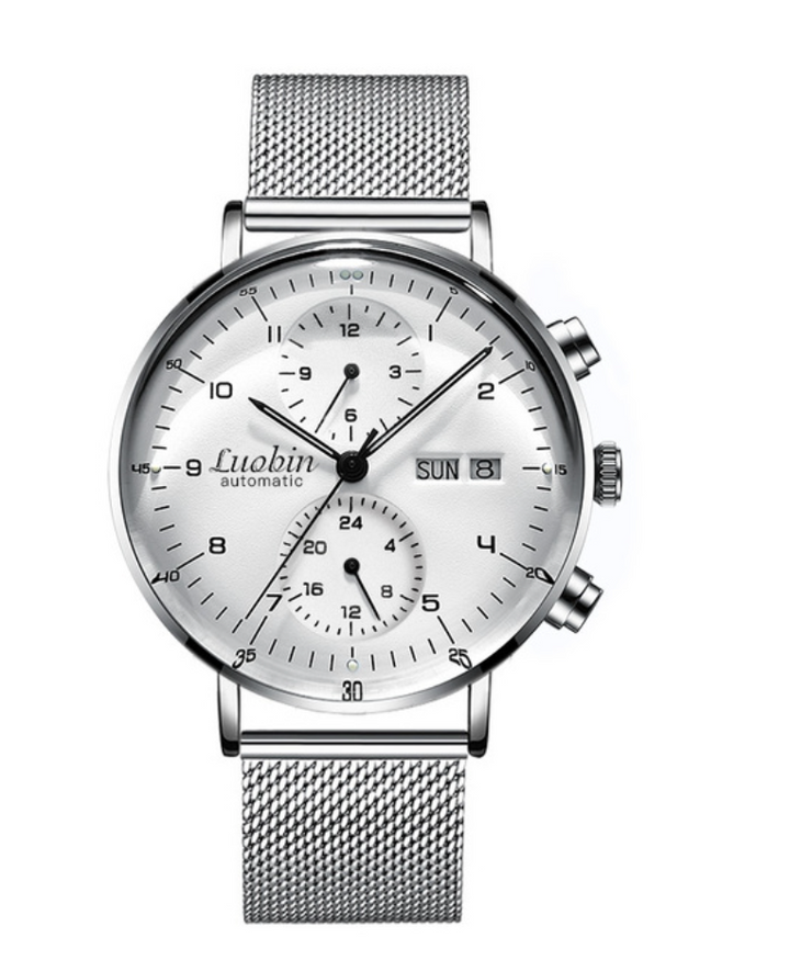 Luobin Vintage Chronograph