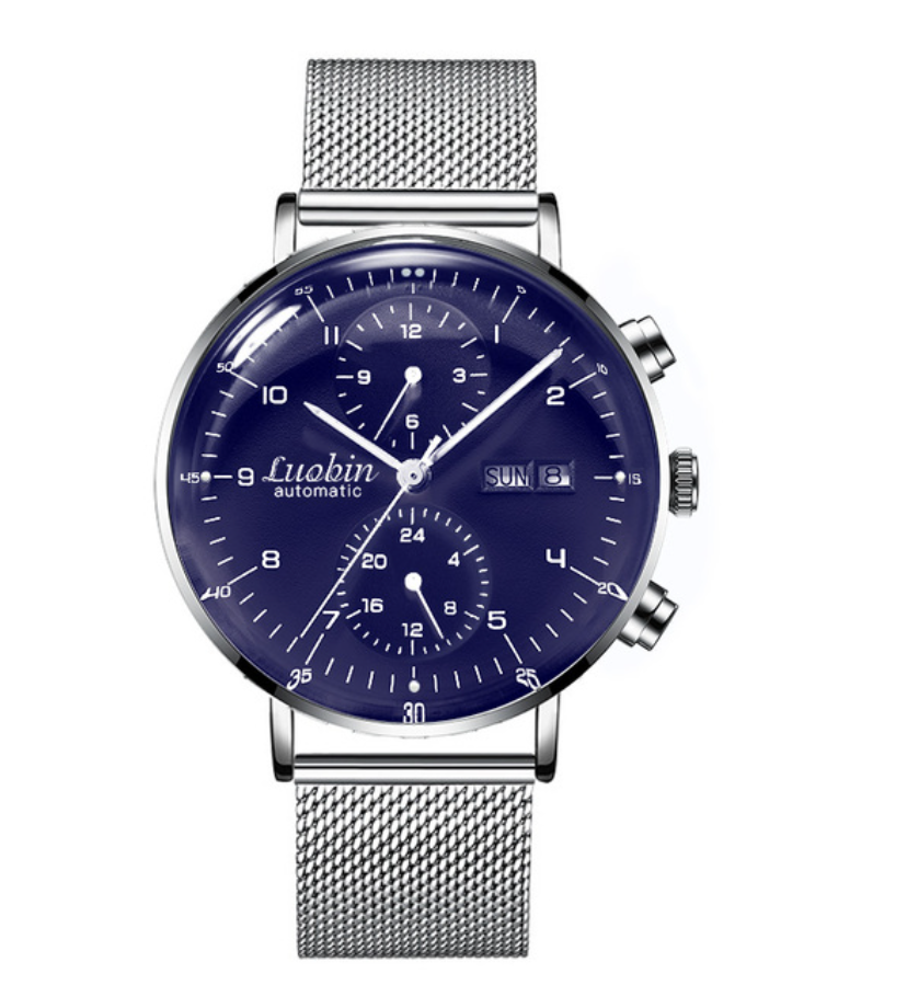 Luobin Vintage Chronograph