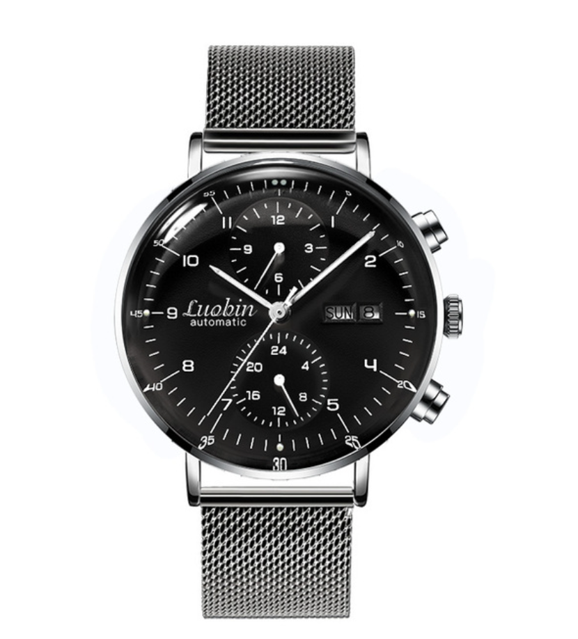 Luobin Vintage Chronograph