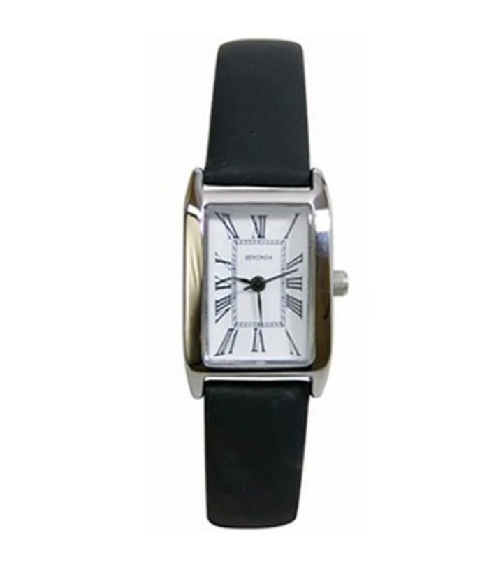 Sekonda Ladies Chrome Finish 4025