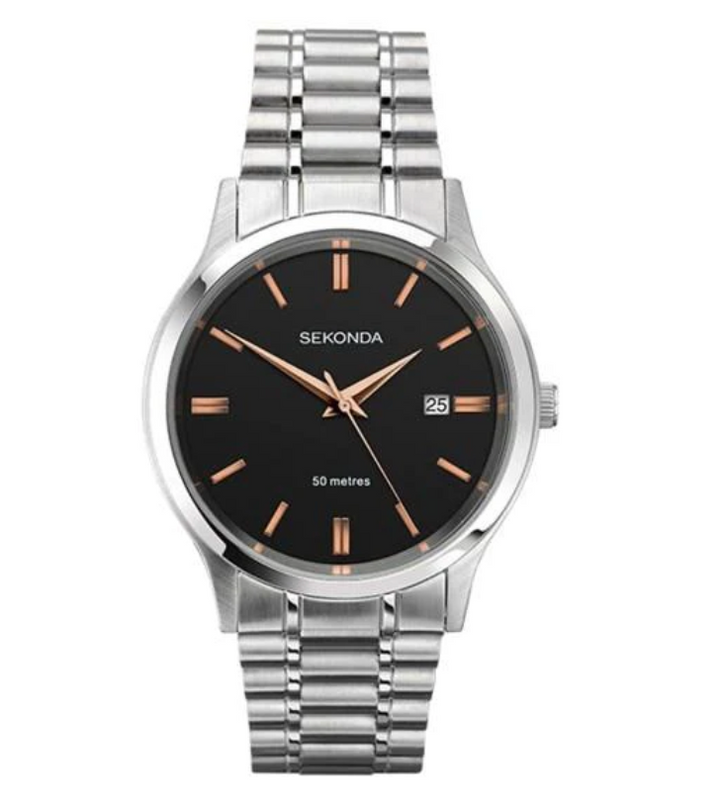 Sekonda Mens Date 1192