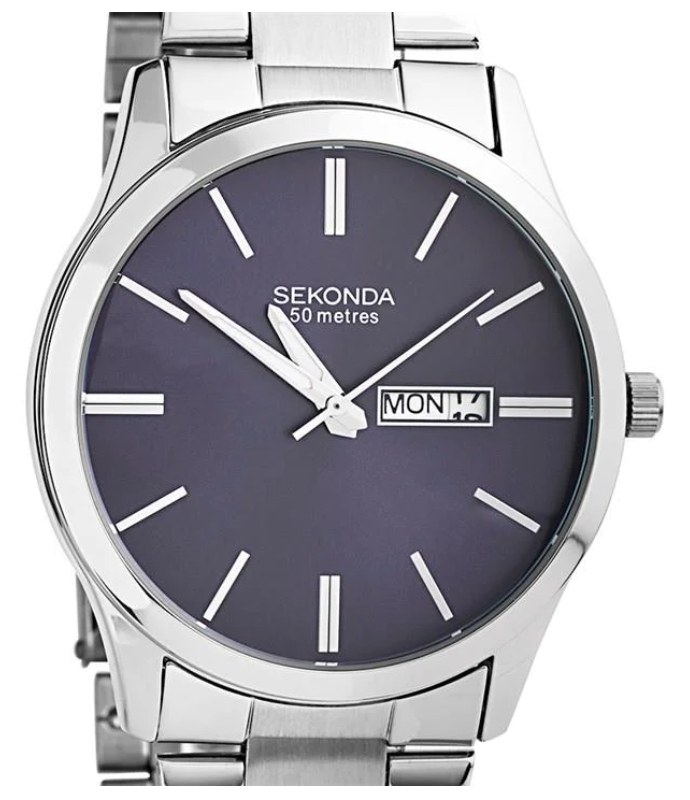 Sekonda Day Date 1886