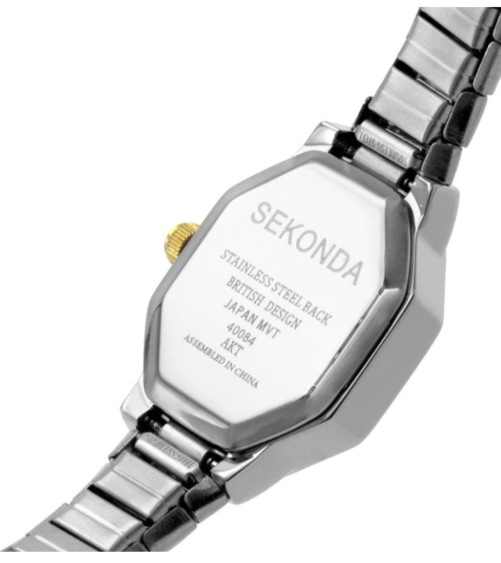 Sekonda Ladies Two-Tone 40084