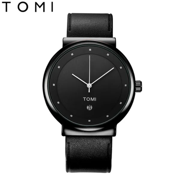 Tomi Minimalist Date