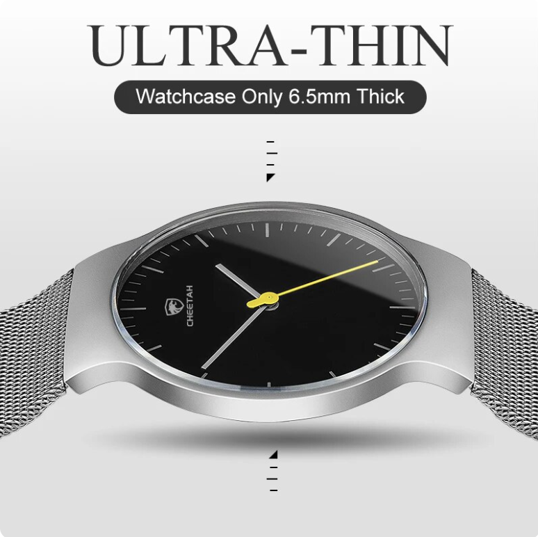 Cheetah Ultra Thin