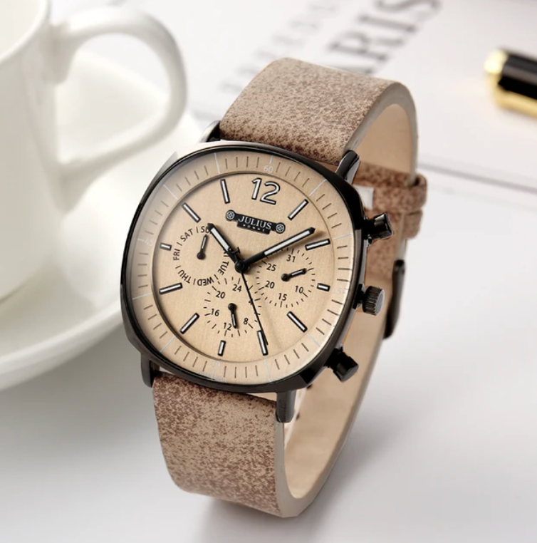 Julius Aviation Chrono