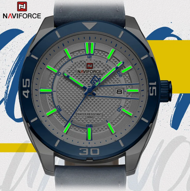 Naviforce Alpine