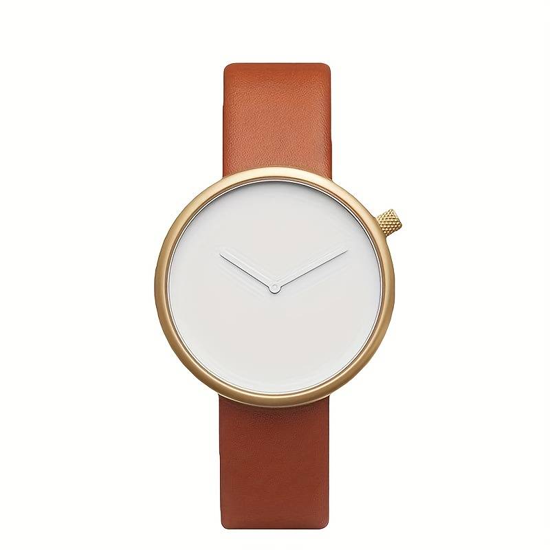 Tomi Minimalist Round