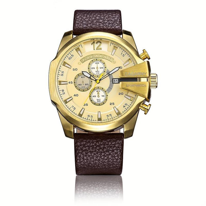 Cagarny Chronograph Deluxe