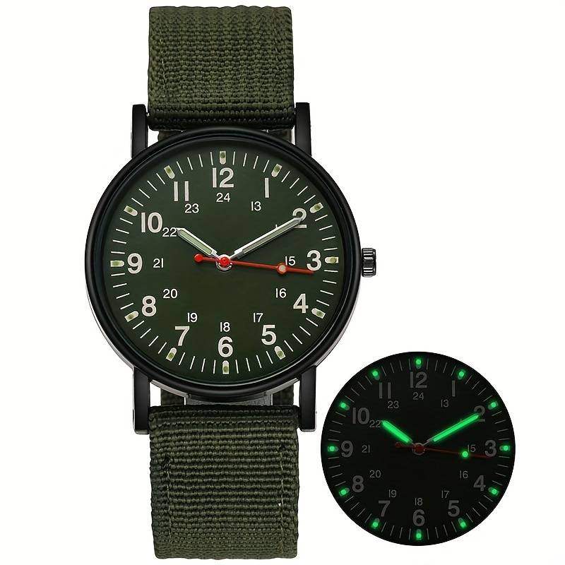 Milo Military Field Watch