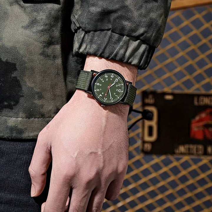 Milo Military Field Watch