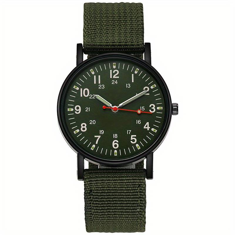 Milo Military Field Watch