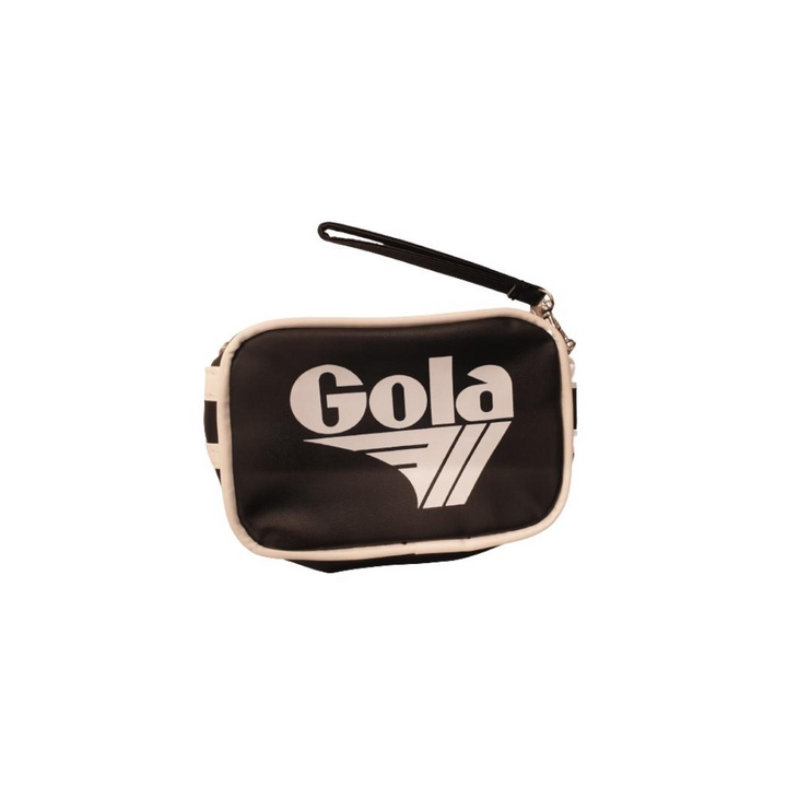 Gola Leather Watch Pouch Black With Softness (Watch Box)