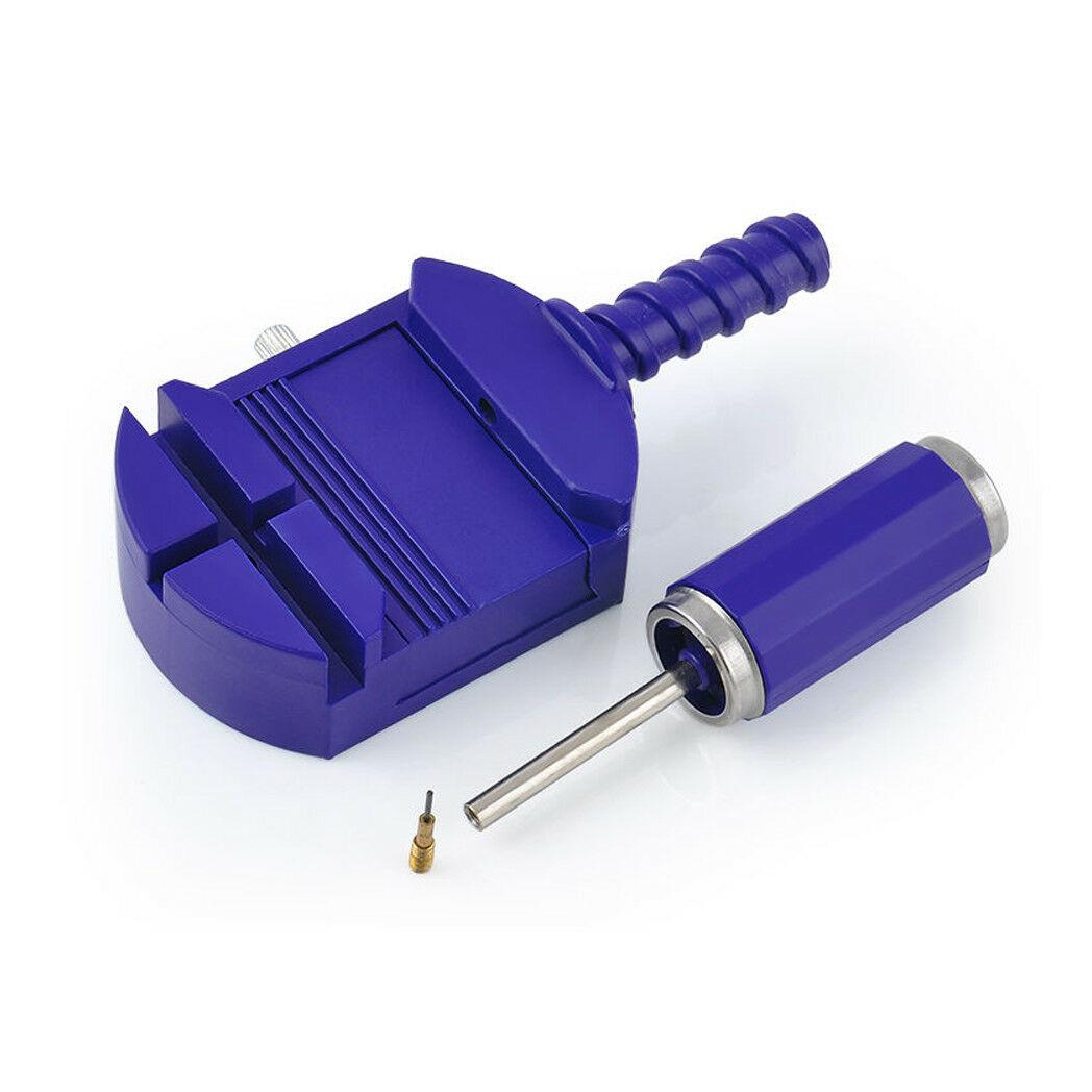 #1195 Link Remover Plastic Blue watch tool