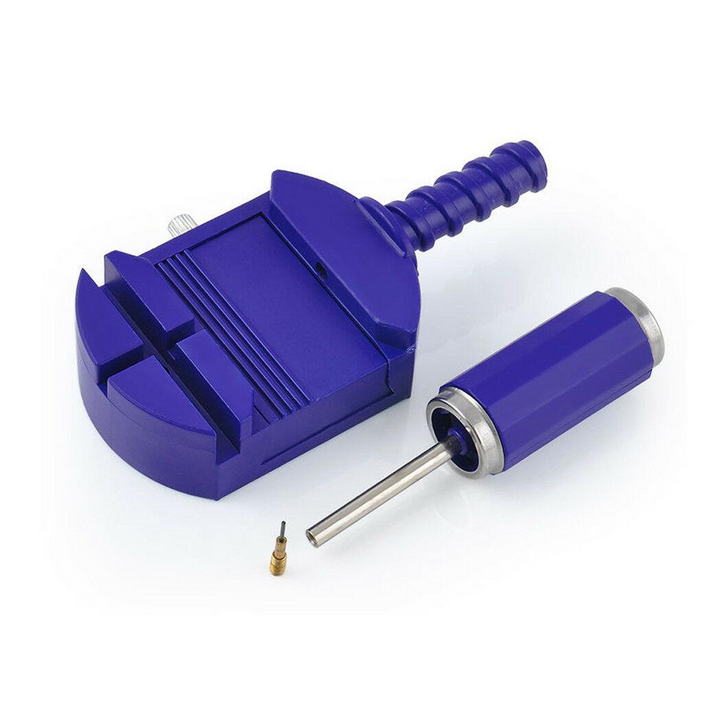 #1195 Link Remover Plastic Blue watch tool