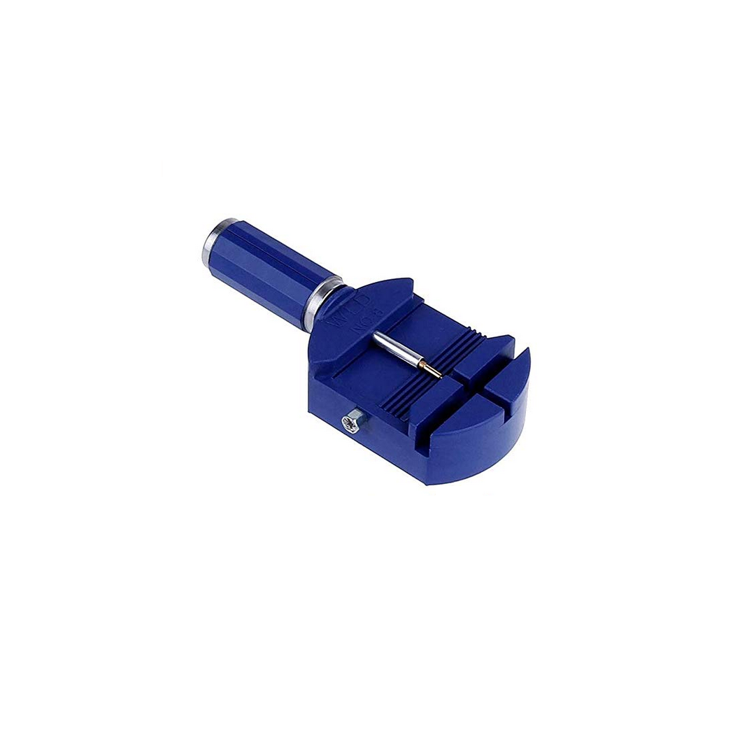 #1195 Link Remover Plastic Blue watch tool
