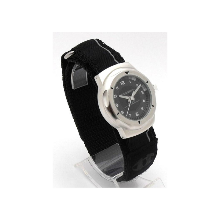 Terrain Children Boys Boardrider Sports Surf Velcro Strap Rotating Bezel Watch TV-1313B - CLEARANCE NEEDS RE-BATTERY