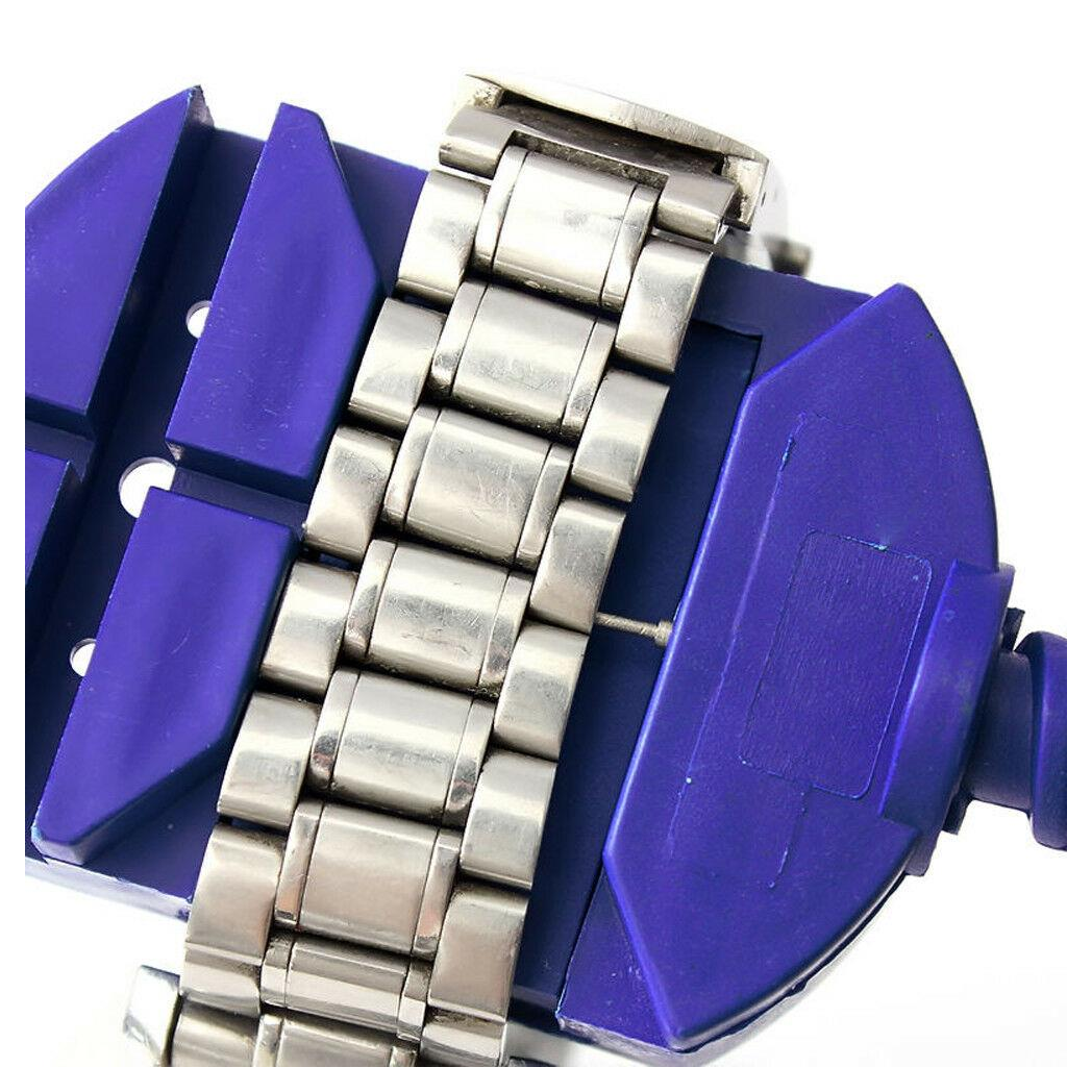 #1195 Link Remover Plastic Blue watch tool