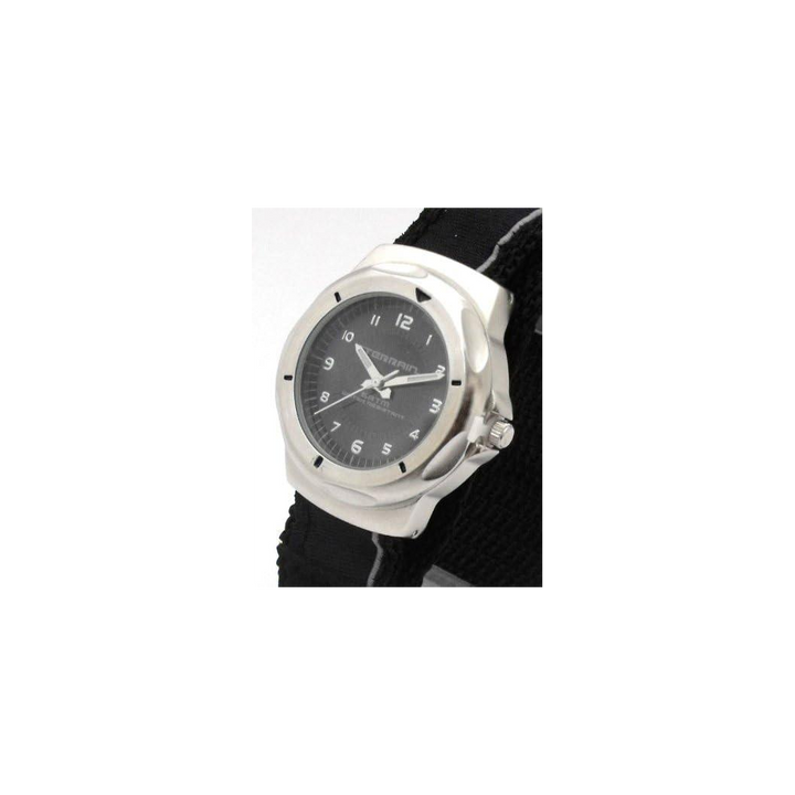 Terrain Children Boys Boardrider Sports Surf Velcro Strap Rotating Bezel Watch TV-1313B - CLEARANCE NEEDS RE-BATTERY