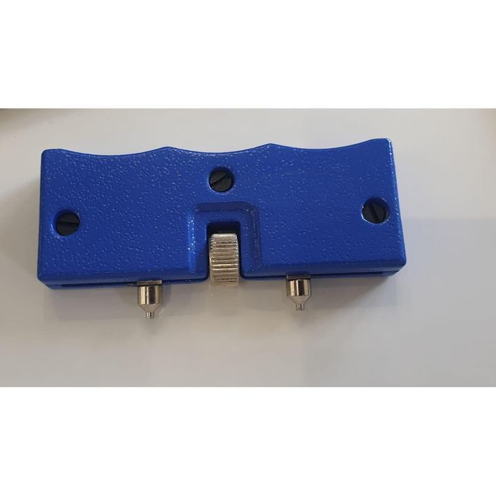 #1724 Back opener tool screw off type - Round pins Watch Tool