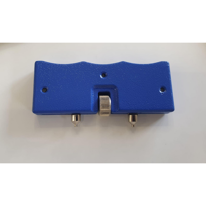 #1724 Back opener tool screw off type - Round pins Watch Tool